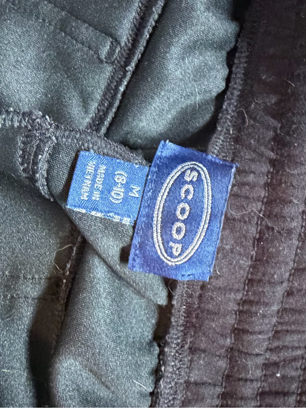 SCOOP barrel pants - Picture 3 of 3